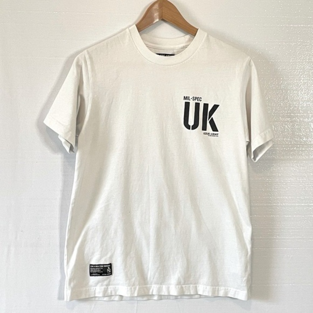 IZZUE IZ-X04-ARMY t-shirt unisex